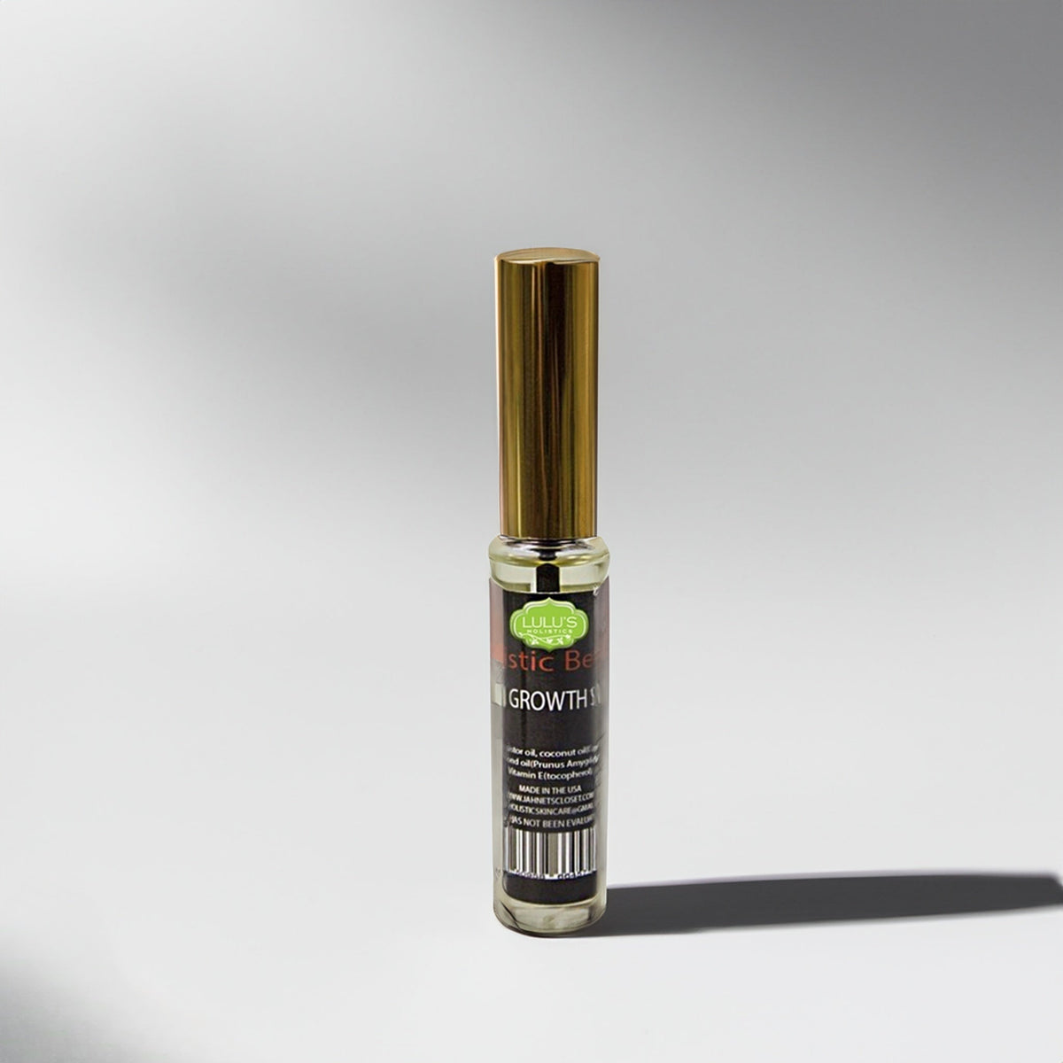 Lulu's Holistics Lash Conditioning Serum – Nourishing Care for Fuller-Looking Lashes