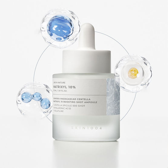 SKIN1004 Madagascar Centella Niacinamide 10 Boosting Shot Ampoule