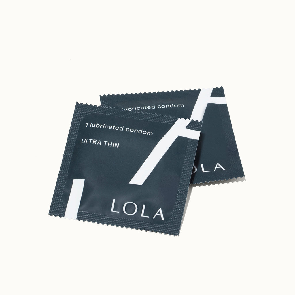 12ct Ultra Thin Latex Condom