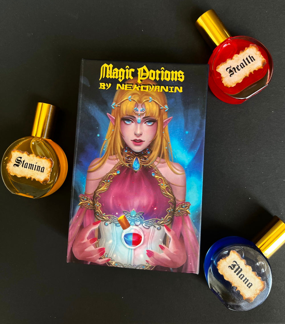 Magic Potions