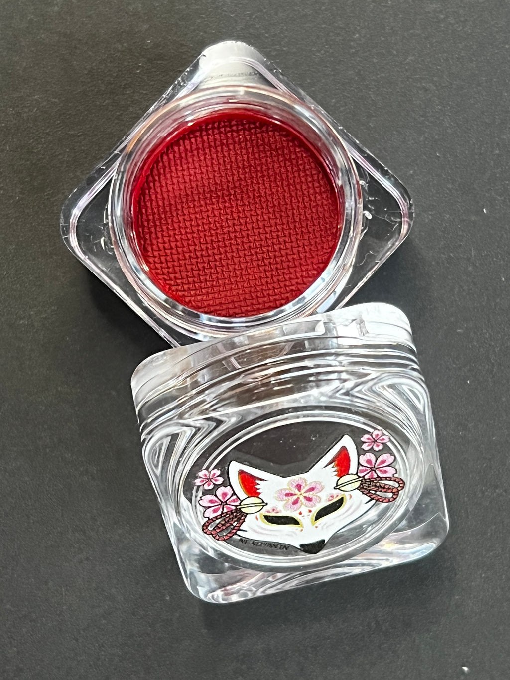 11 - Cherry (Red) Water Activated Graphic Liner