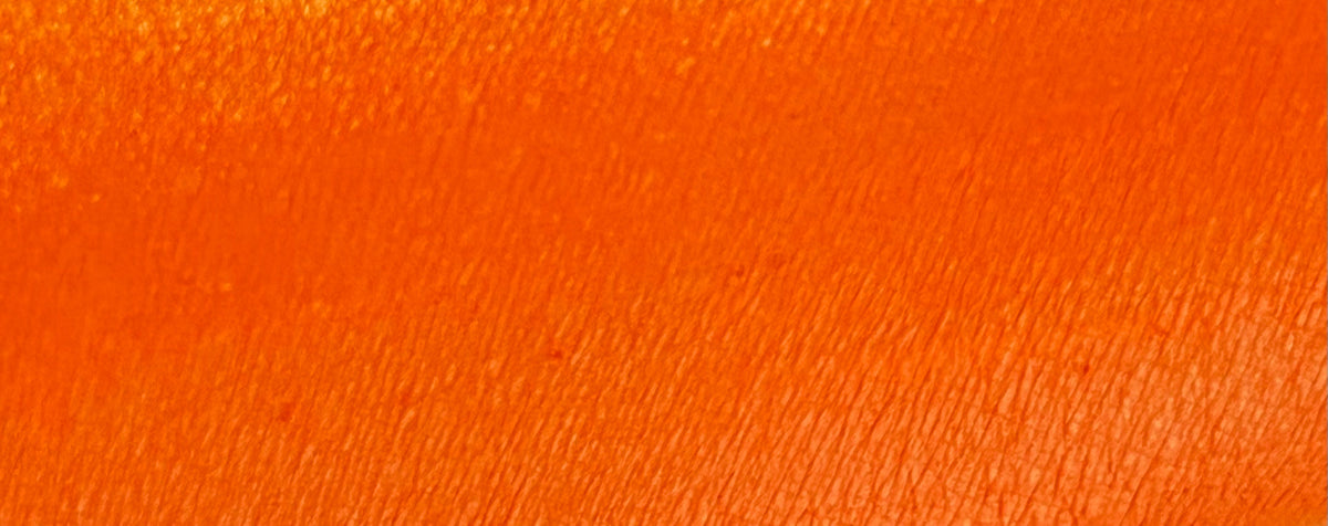 12 - Apricot (Orange) Water Activated Graphic Liner