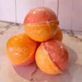Skin Softening Soak Bomb – Autumn Apples