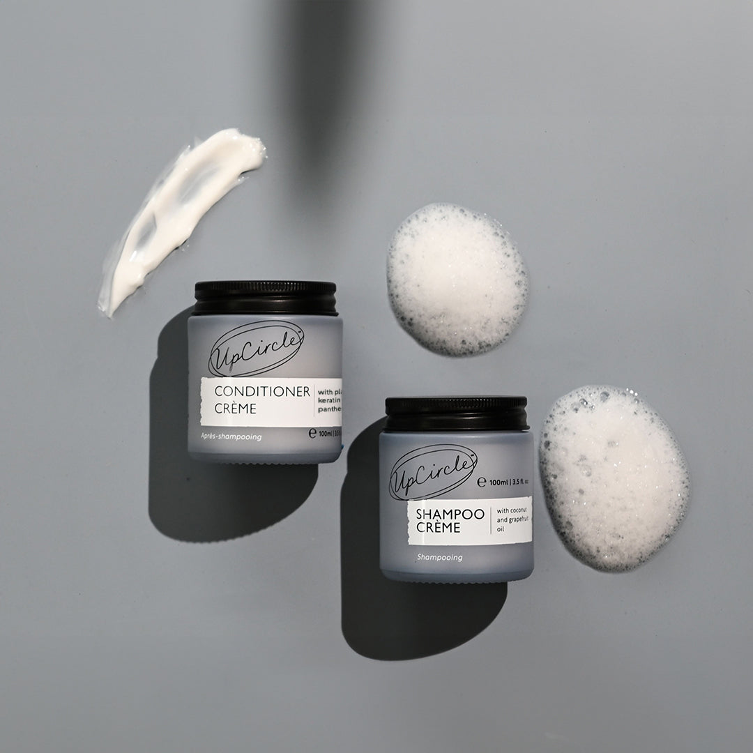The Haircare Duo + FREE Cosmetic Spatulas