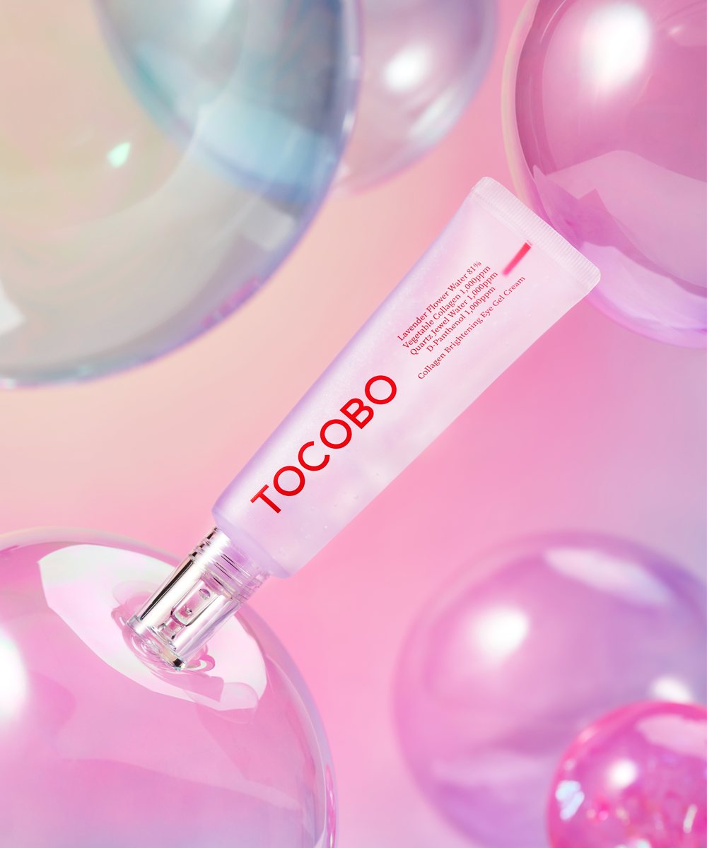 TOCOBO Collagen Brightening Eye Gel Cream