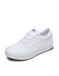 Vans Women's Brooklyn LS Platform Shoe - Chunky Low-Top Sneakers for Fashion, Work & Casual Wear, Suede/Canvas Black/White, 10Vans Women's Brooklyn LS Platform Shoe - Chunky Low-Top Sneakers for Fashion, Work…