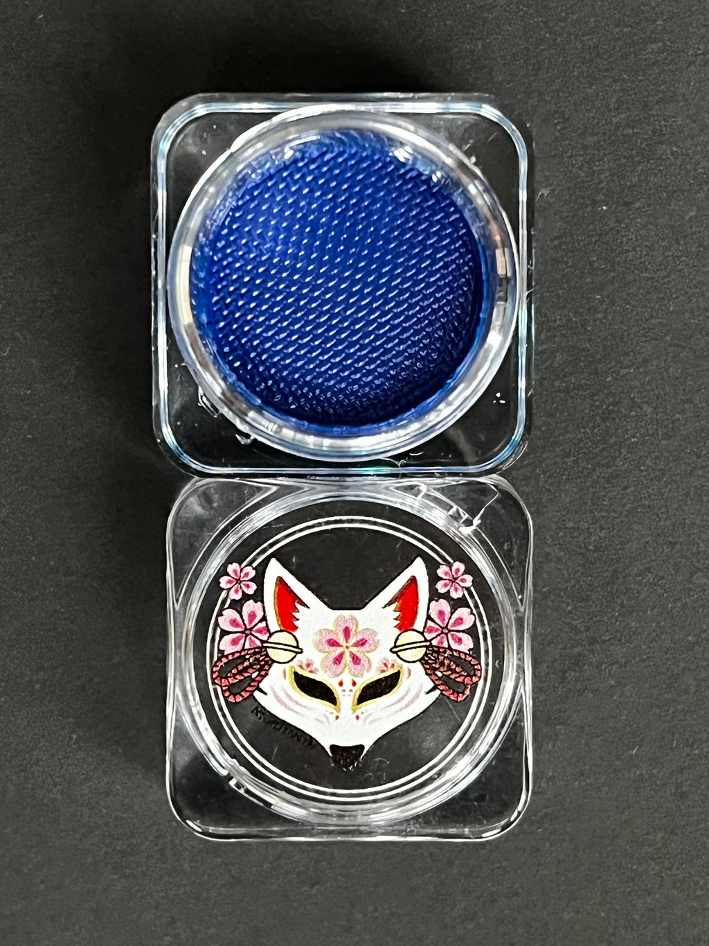 31 - Navy (Blue) Water Activated Graphic Liner