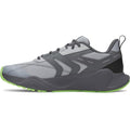 Under Armour Men's Charged Commit Trainer 5, (016) Anthracite/Black/Black, 12, USUnder Armour Men's Charged Commit Trainer 5, (016) Anthracite/Black/Black, 12, US