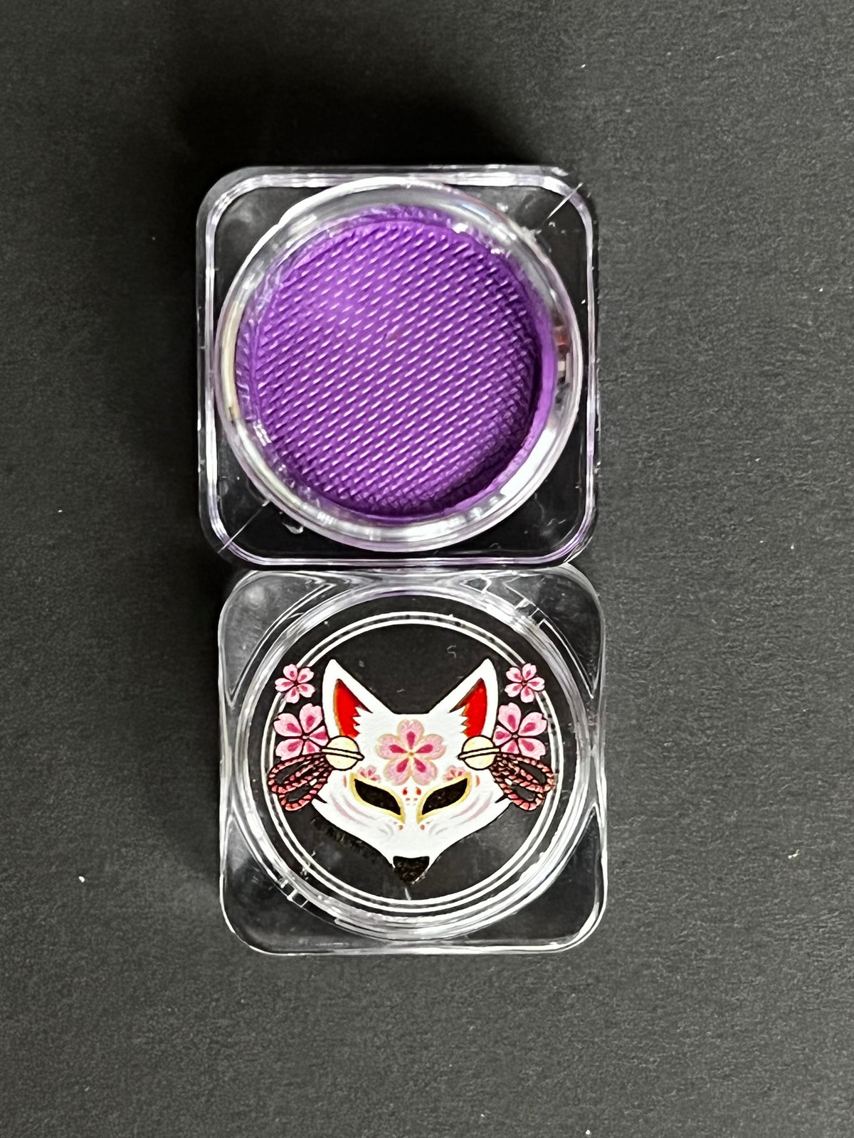 35 - Orchid (Purple) Water Activated Graphic Liner