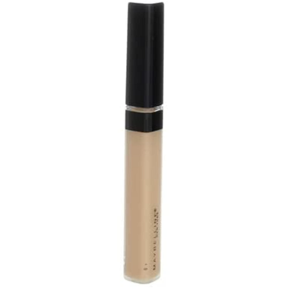 Maybelline Fit Me Liquid Concealer Makeup, Natural Coverage, Lightweight, Conceals, Covers Oil-Free, Cool Ivory (Packaging May Vary)