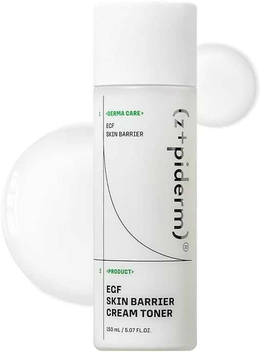 Z+PIDERM ECF Skin Barrier Cream Toner