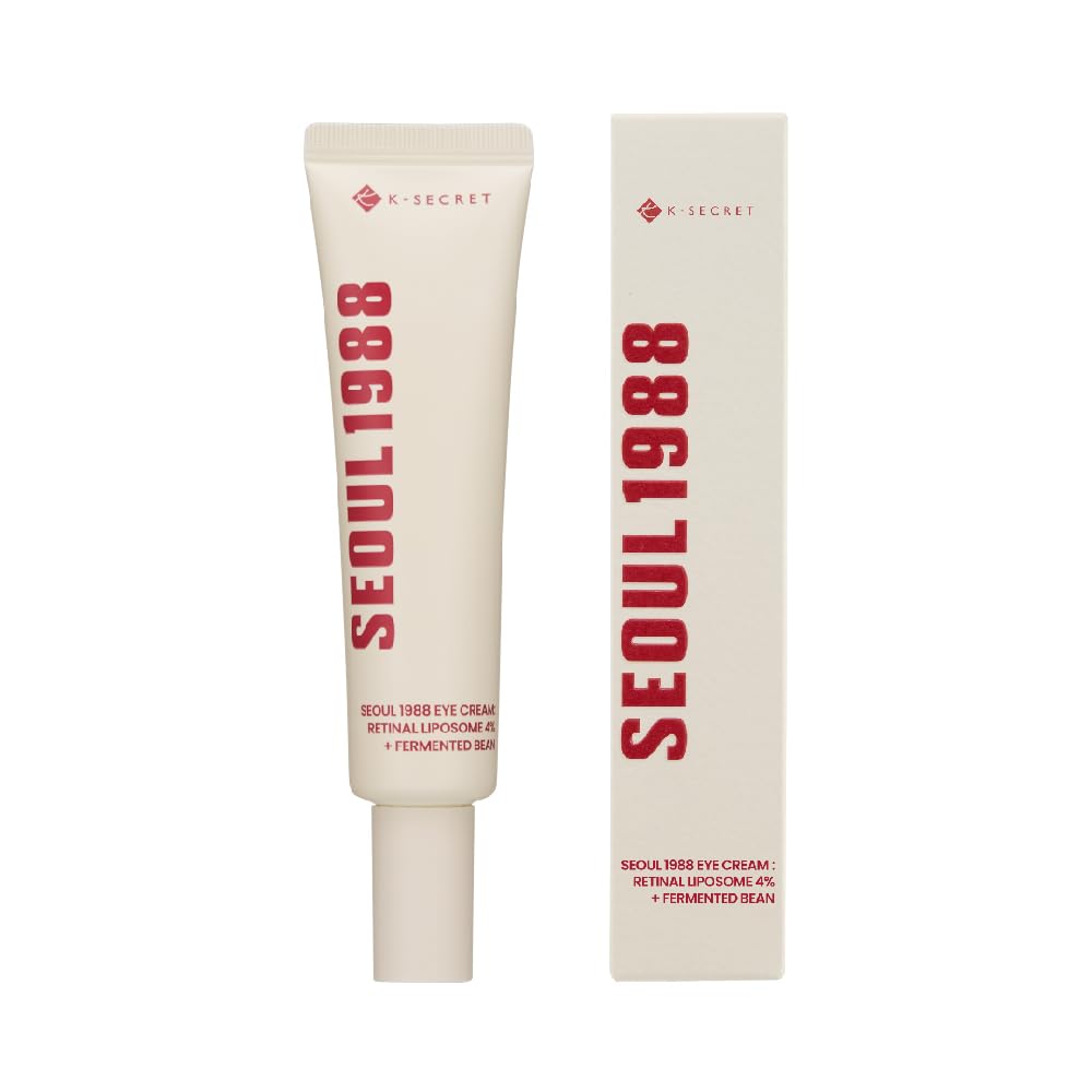 K-Secret Seoul 1988 Eye Cream
