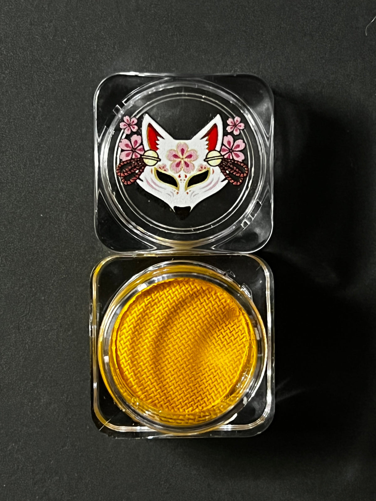 43 - Cadmium (Yellow) Water Activated Graphic Liner