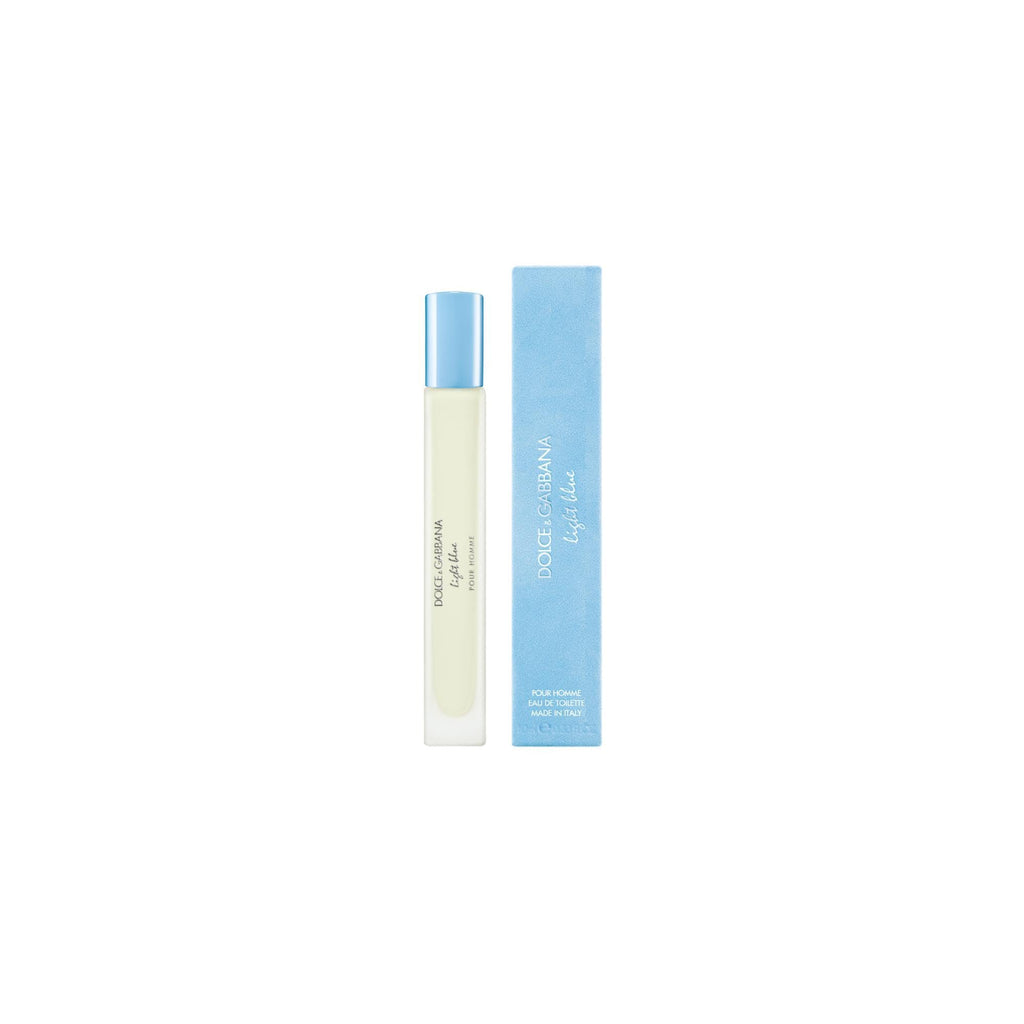 Dolce&Gabbana New Light Blue Pour Homme, Eau De Toilette Spray, For Men