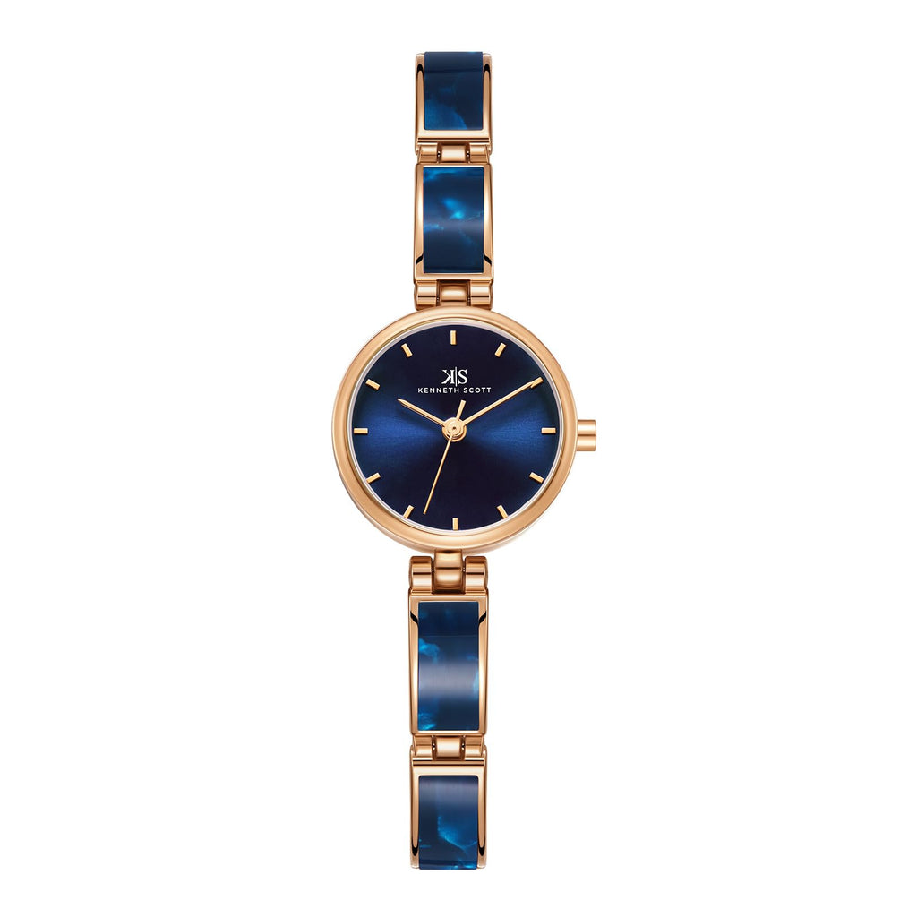 Kenneth Scott Women’s Analog Watch | 22mm - K24502