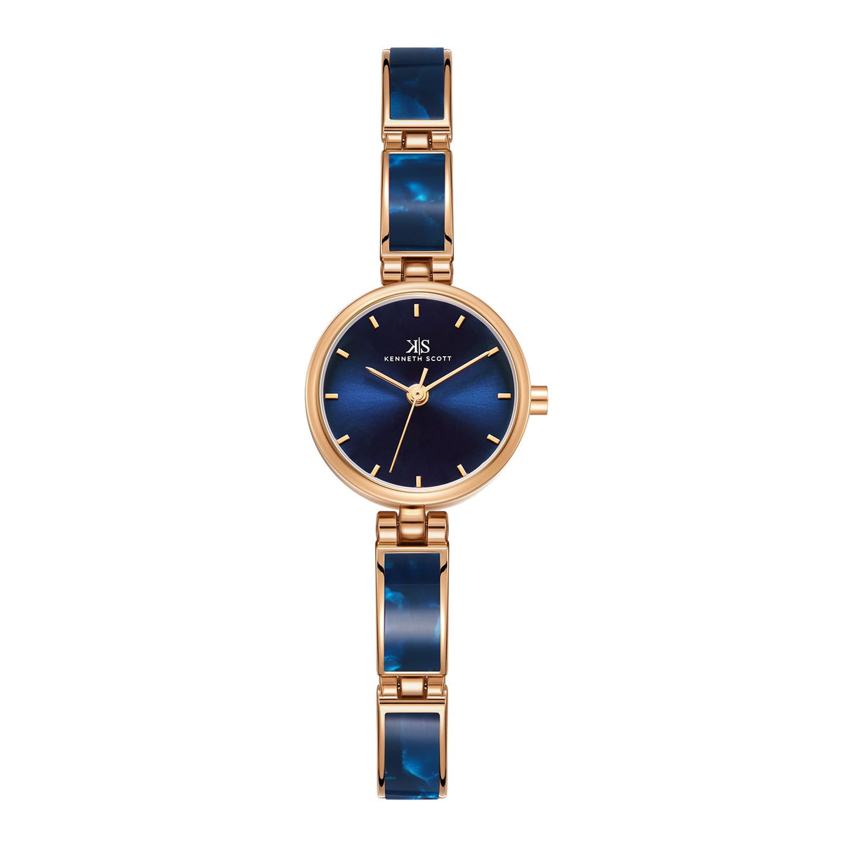 Kenneth Scott Women’s Analog Watch | 22mm - K24502