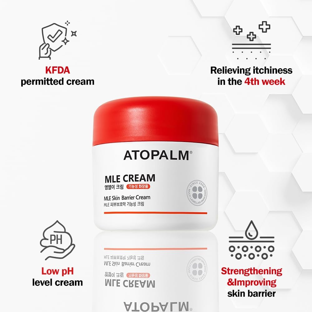 ATOPALM MLE Skin Barrier Cream
