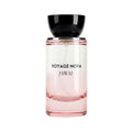 Voyage Nova Eau de Parfum for Women, Lychee Bergamot Ginger, Rose Peony Cocoa Blossom, Elegant Patchouli, Long Lasting Spring Fall Perfume, 100ml & 3.4 fl oz