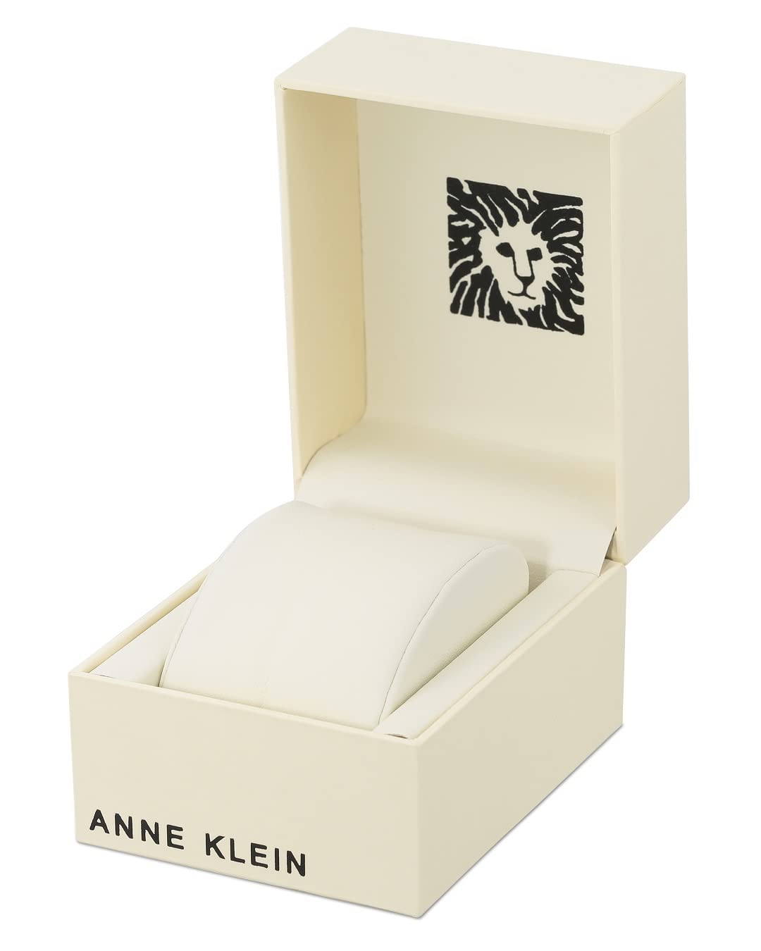 Anne Klein Women's Premium Crystal Accented Bangle Watch Set, AK/2245