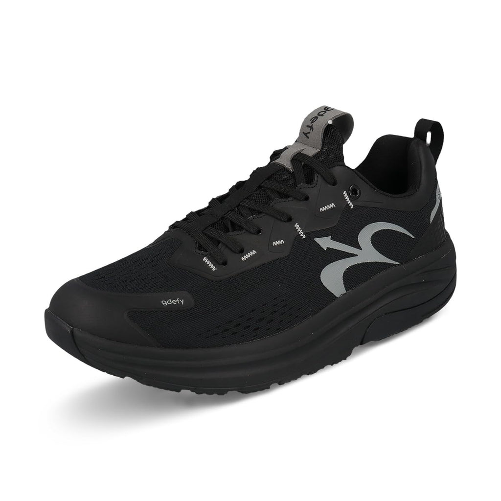 gdefy Orthopedic Shoes for Women with Arch Support and 3 Orthotic Insoles