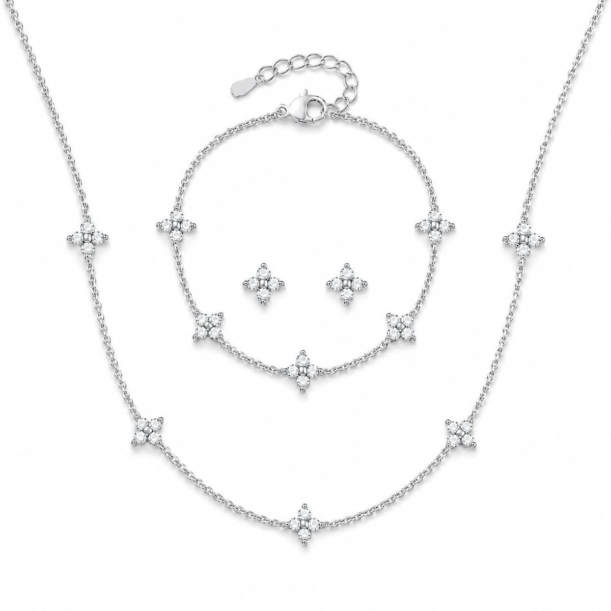 Premium Gold-Plated Stainless Steel Jewelry – Tarnish-Resistant & Waterproof From UNCLE LOL