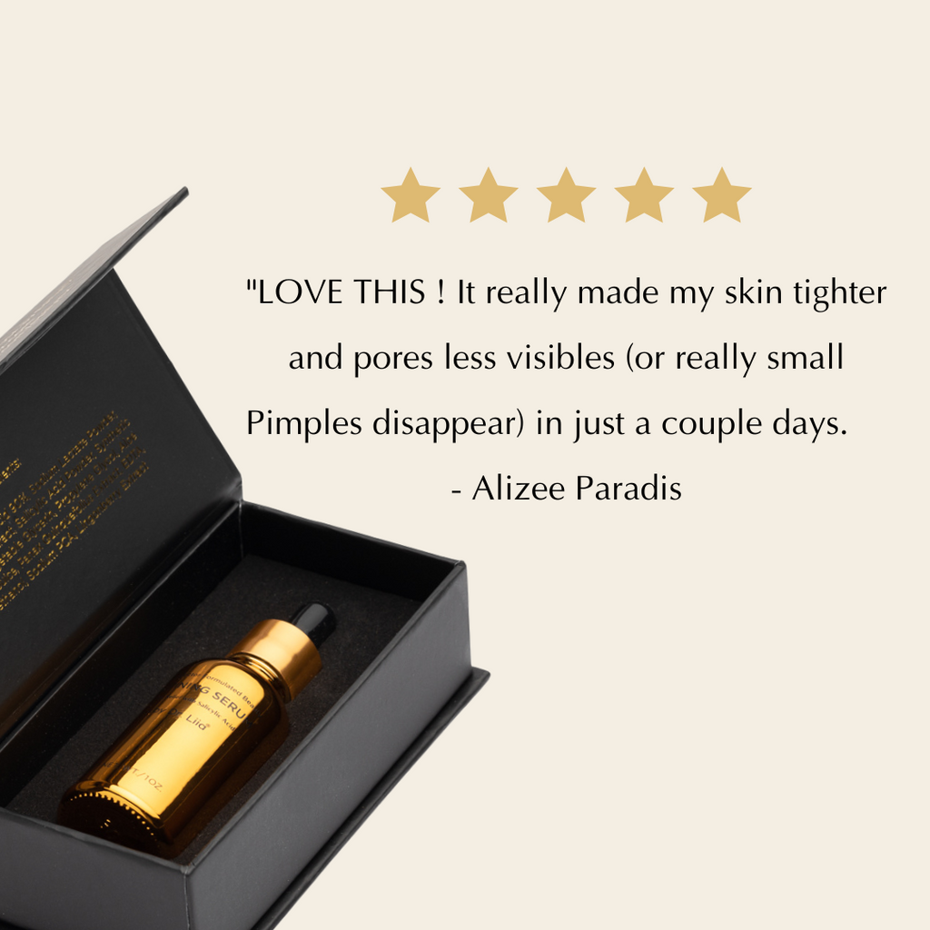 Pore Refining Serum for Redness & Scars