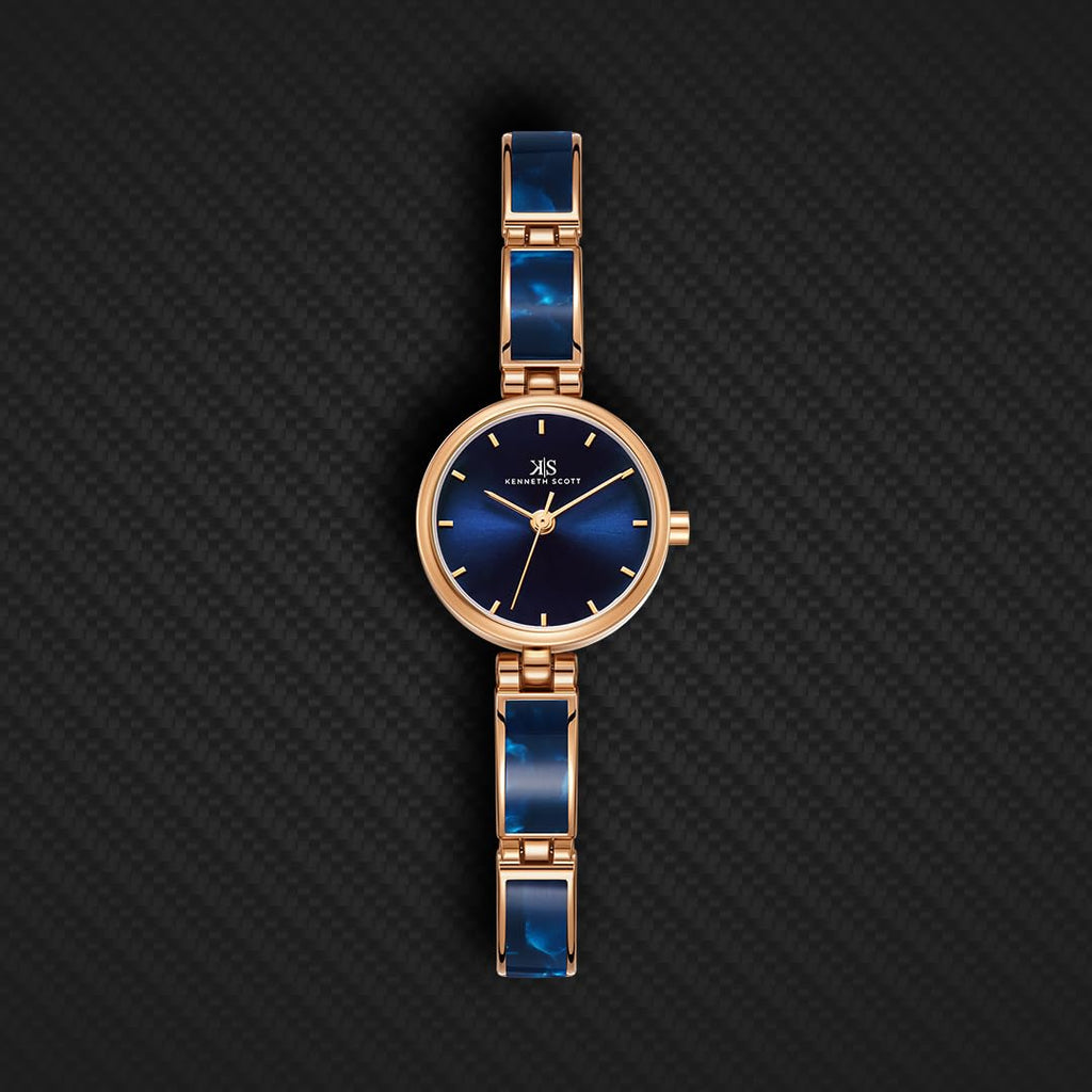 Kenneth Scott Women’s Analog Watch | 22mm - K24502