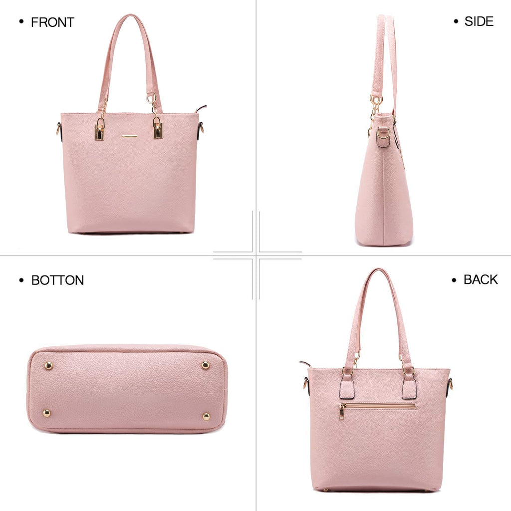 2E-youth Designer Purses and Handbags for Women Satchel Shoulder Bag Tote Top Handle Bag