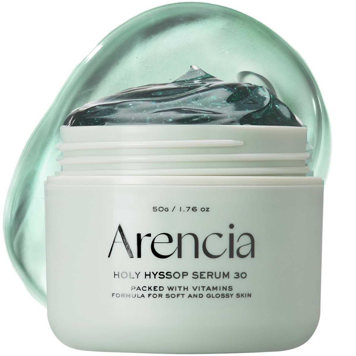 Arencia Holy Hyssop Serum 30