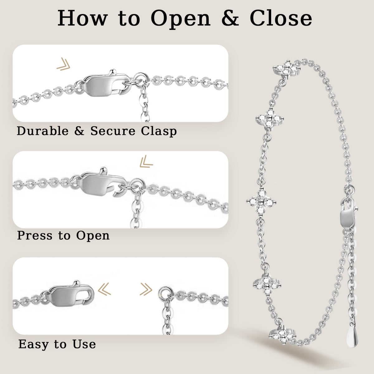 Premium Gold-Plated Stainless Steel Jewelry – Tarnish-Resistant & Waterproof From Uncle LOL