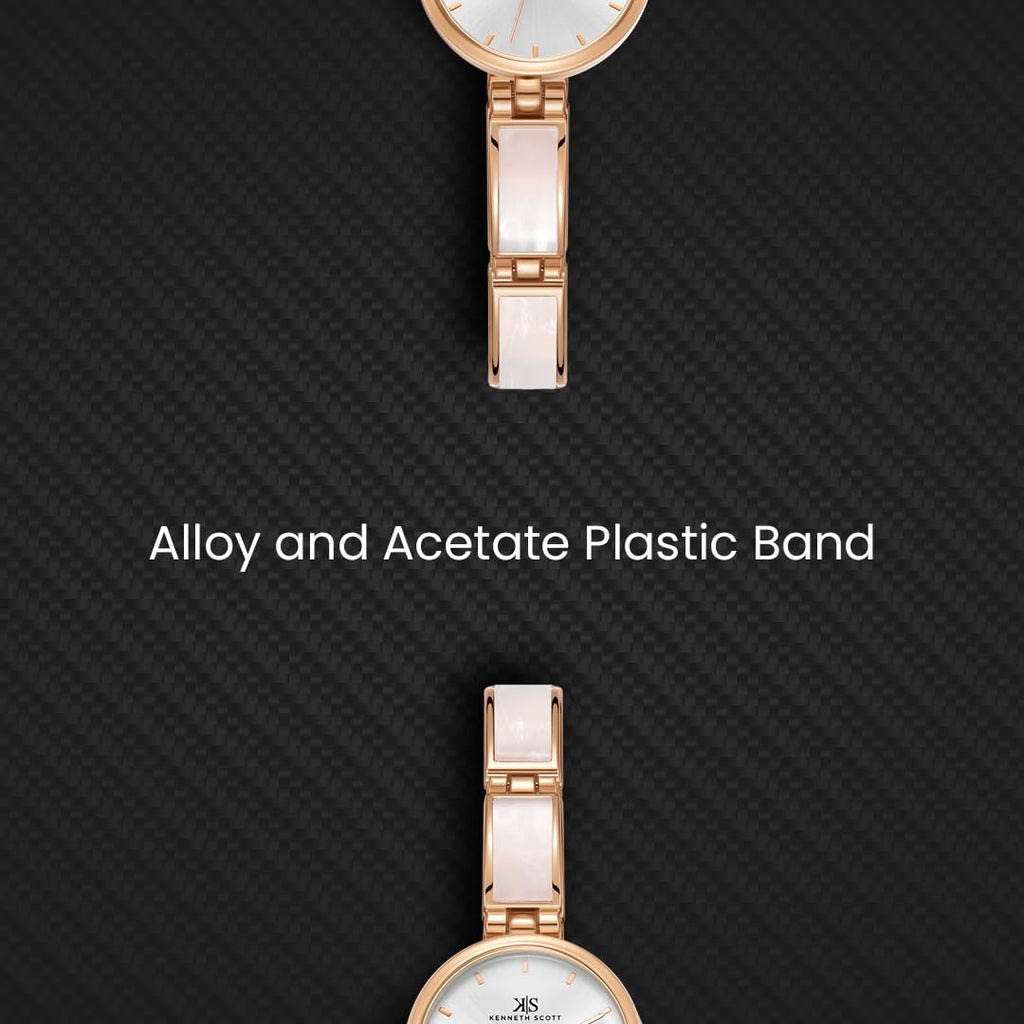 Kenneth Scott Women’s Analog Watch | 22mm - K24502