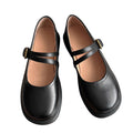 BEROBELLO Women's Retro T-Strap Mary Jane Flats Soft Leather Dress ShoesBEROBELLO Women's Retro T-Strap Mary Jane Flats Soft Leather Dress Shoes