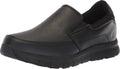 Skechers for Work Women's Nampa-Annod Food Service Shoe,black polyurethane,9 M USSkechers for Work Women's Nampa-Annod Food Service Shoe,black polyurethane,9 M US