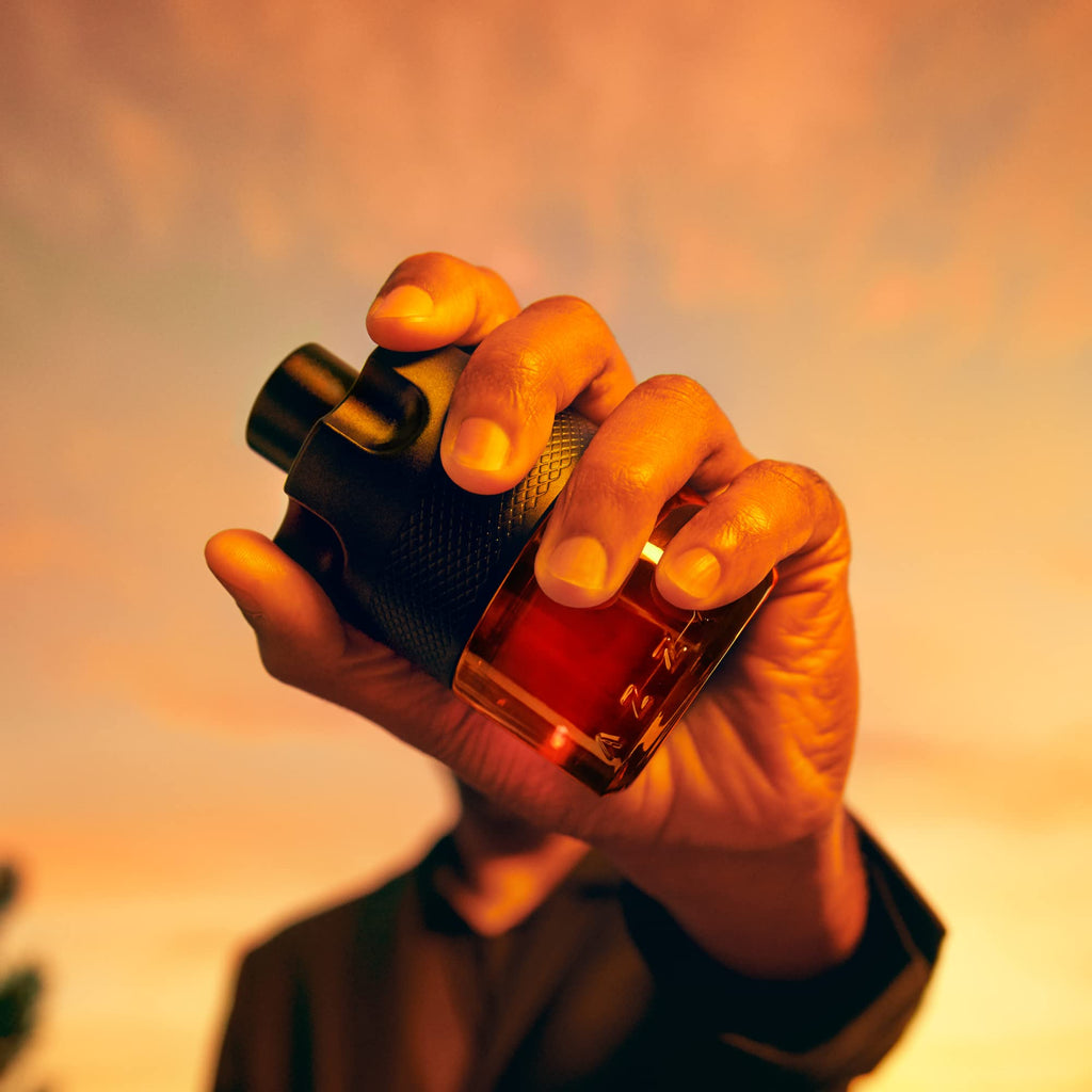 Azzaro The Most Wanted Parfum - Intense Mens Cologne - Spicy & Seductive Fragrance for Date Night - Lasting Wear - Irresistible Luxury Perfumes for Men