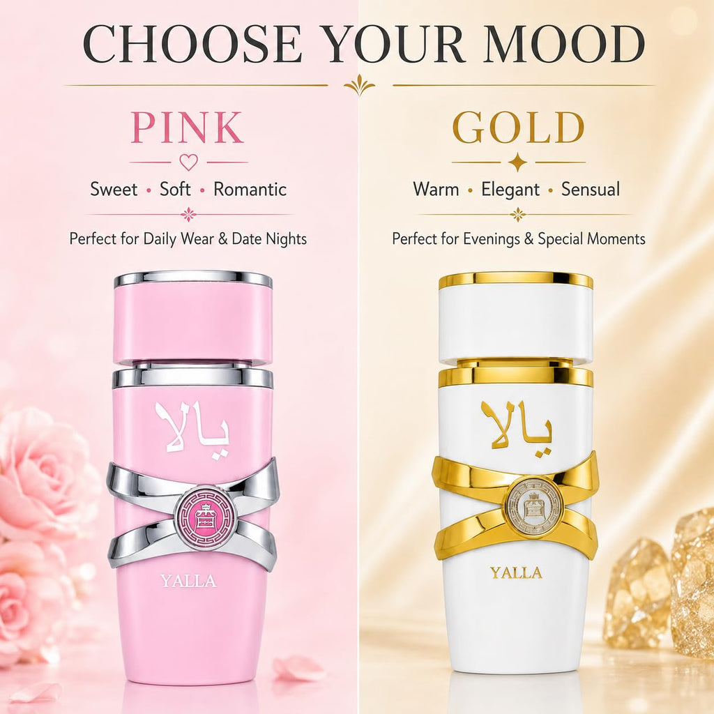 Women's Perfume Long Lasting - Eau de Parfum All Day Fragrance for Gift, Daily & Casual Use - 3.4oz, 100ml