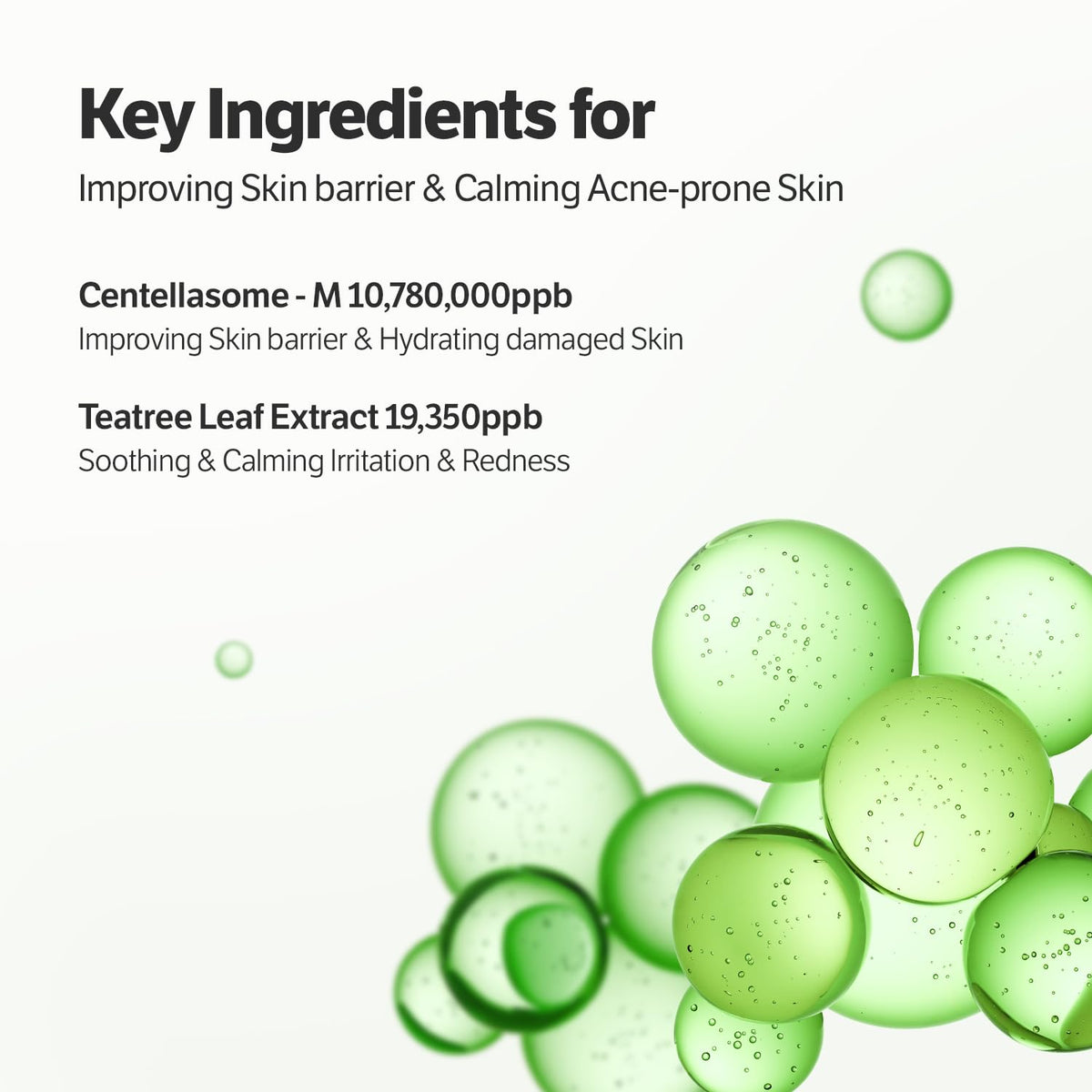 Sungboon Editor Deep Collagen CICA Teatree Soothing Mask