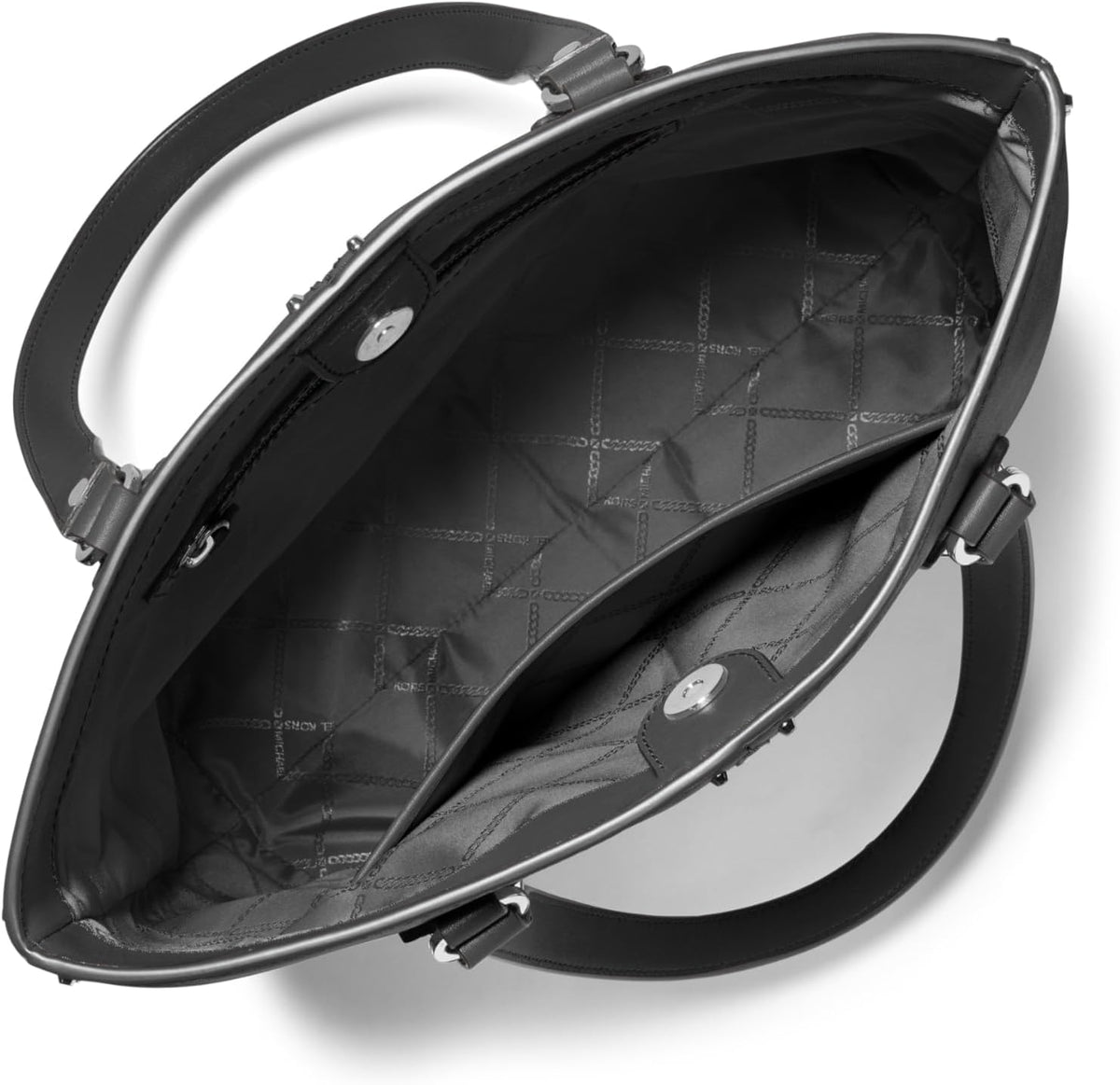 Michael Kors Women's Astor Studded Large Tote Bag