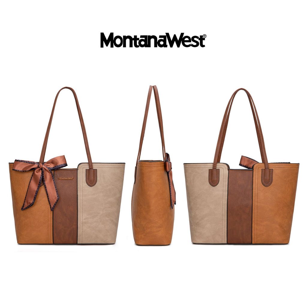 Montana West Tote Bags for Women Top Handle Satchel Purses