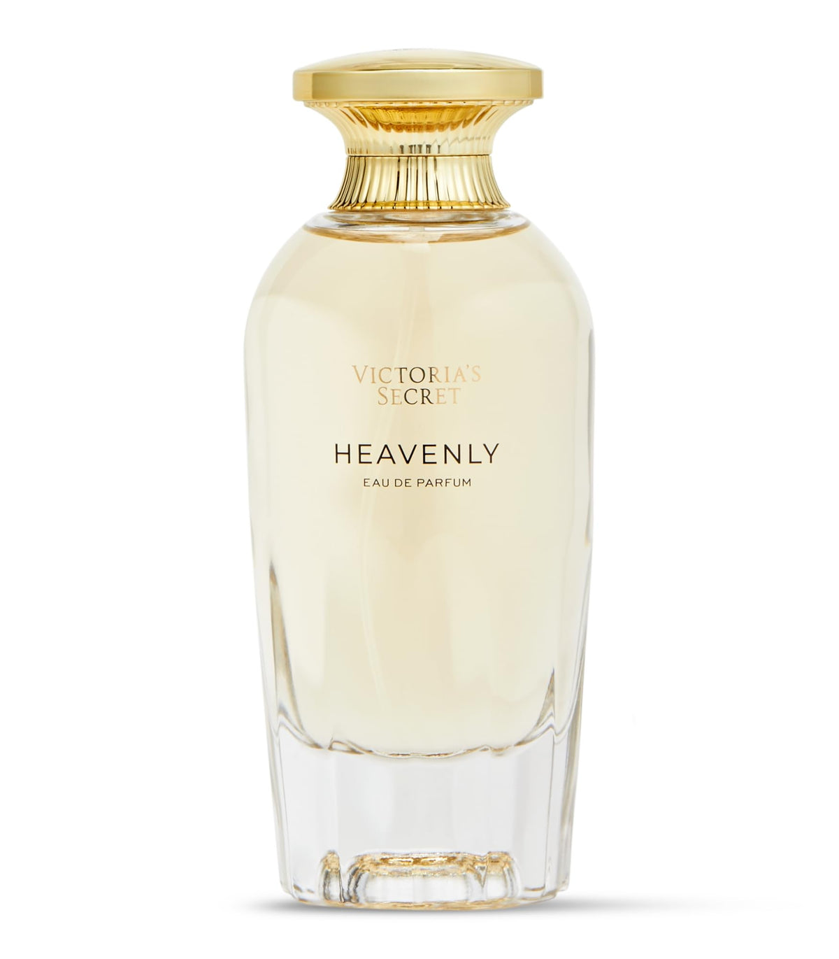 Victoria's Secret Heavenly Eau de Parfum, Notes of Gold Musk, Vanilla Sandalwood & White Jasmine, Perfumes for Women (3.4 oz)