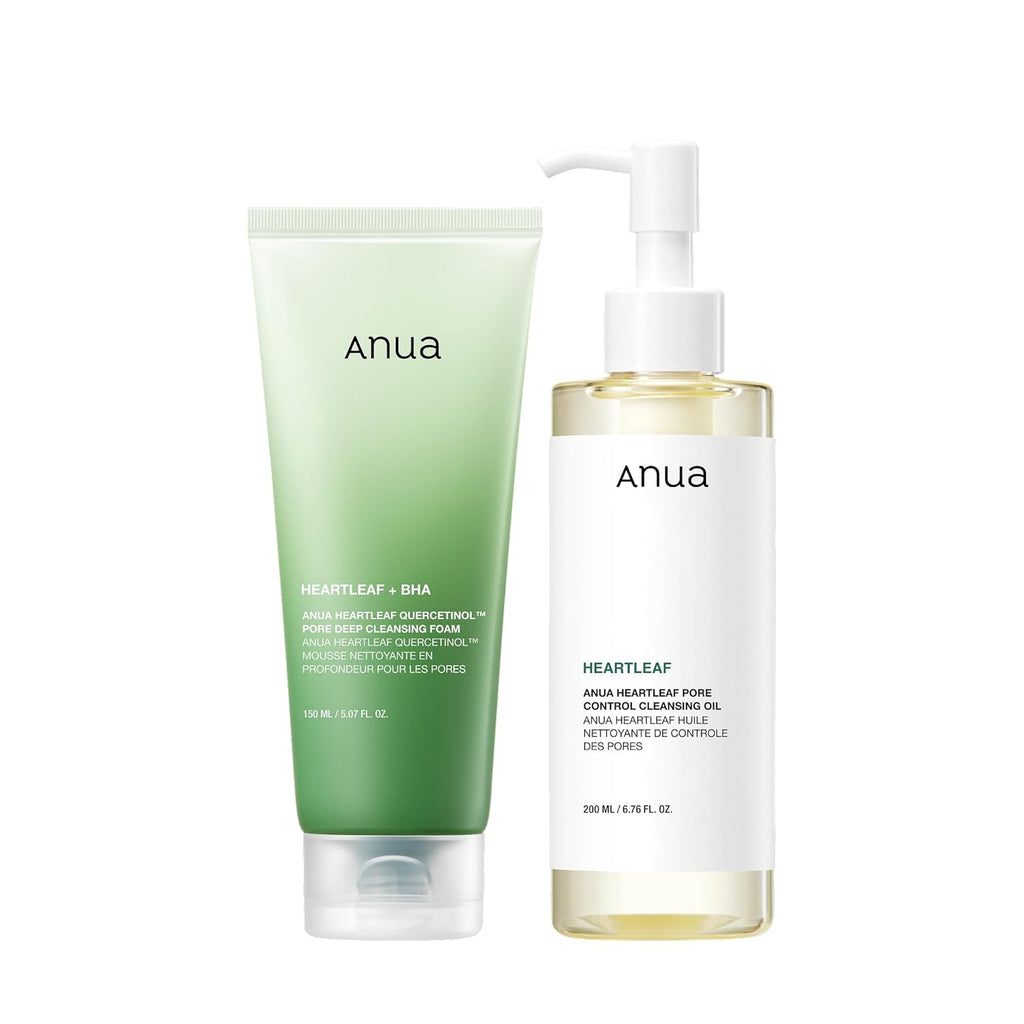 ANUA Double Cleansing Duo