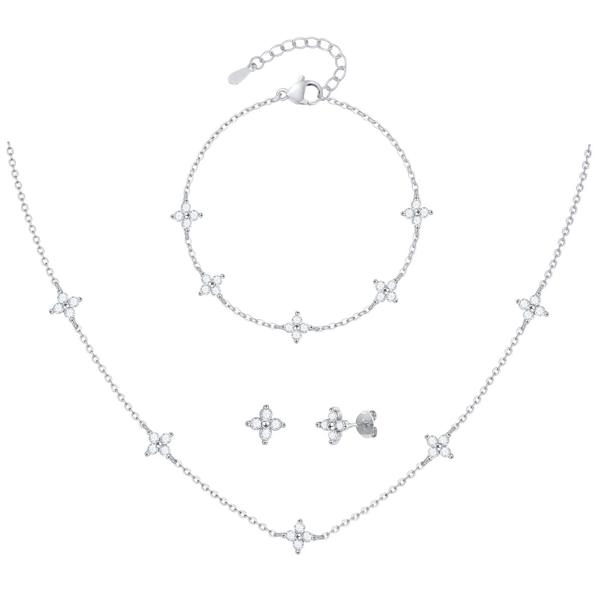 Premium Gold-Plated Stainless Steel Jewelry – Tarnish-Resistant & Waterproof From UNCLE LOL