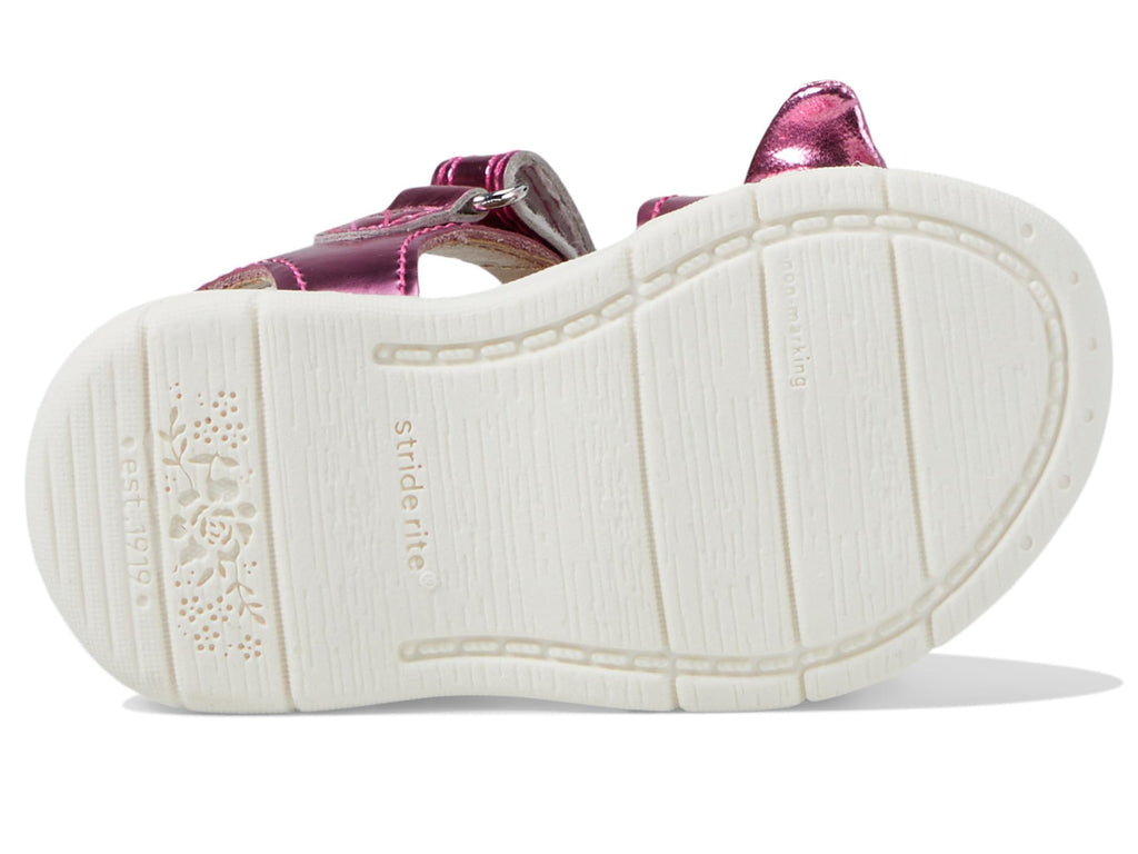 Stride Rite SR Whitney (Little Kid) White 12 Little Kid MStri de Rite SR Whitney (Little Kid) White 12 Little Kid M open box