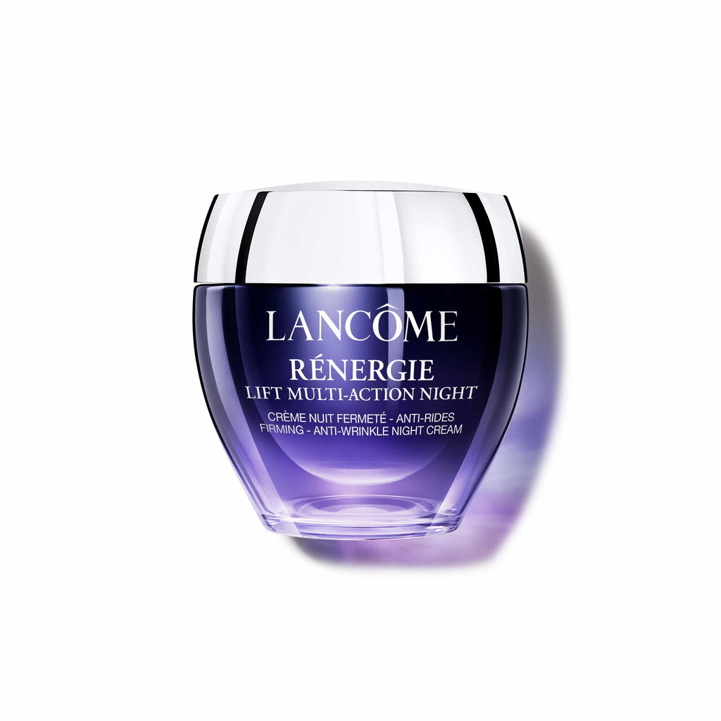 Lancôme Rénergie Lift Multi-Action Anti-Aging Night Cream - Anti-Aging Face Cream, Lifting, Hydrating & Firming Moisturizer, with Hyaluronic Acid