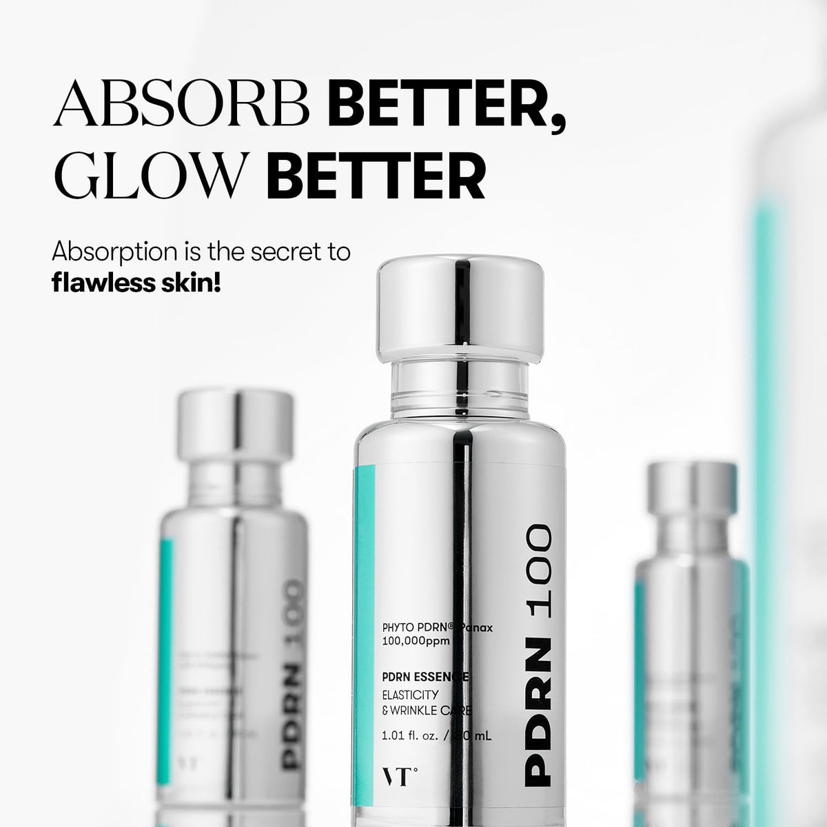 VT PDRN 100 Essence