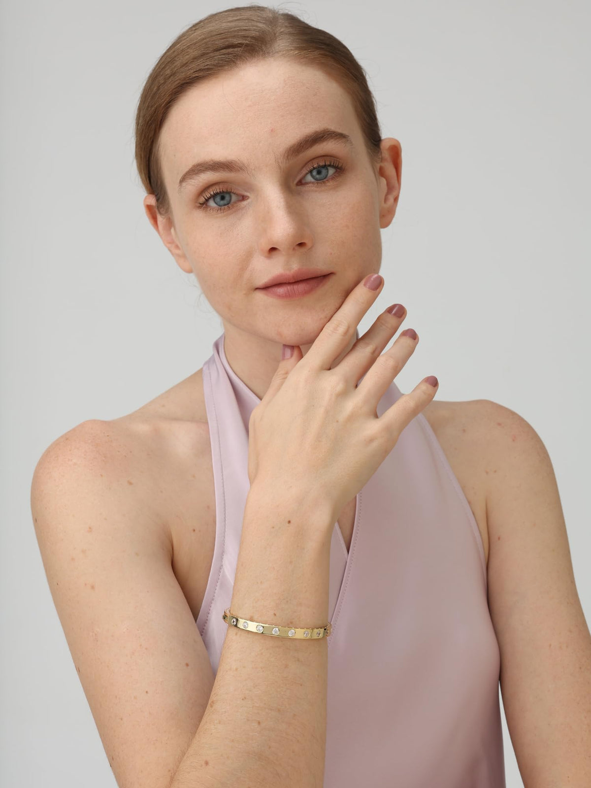 Premium Gold-Plated Stainless Steel Jewelry – Tarnish-Resistant & Waterproof From Uncle LOL
