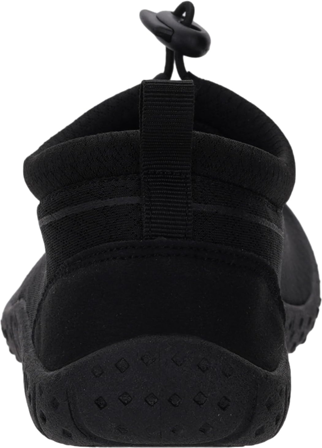 WHITIN Women's Multi-Purpose Feather Water Shoes All Black 10WHITIN Women's Multi-Purpose Feather Water Shoes All Black 10