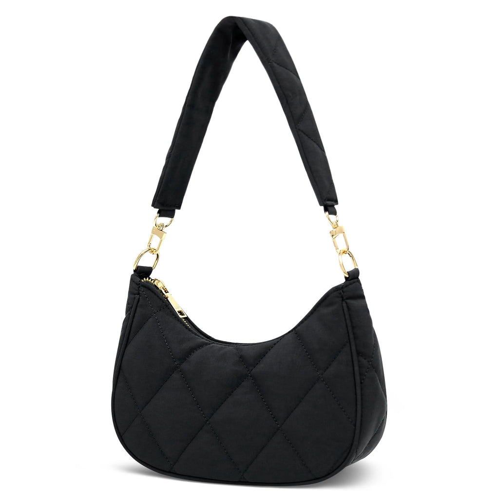 KKXIU Shoulder Bag for Women Cute Hobo Purses and Handbags Retro Clutch Underarm Purse | Cute