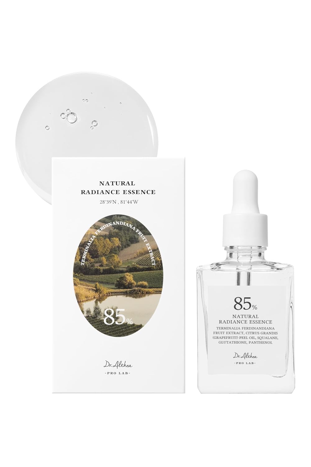 Dr. Althea Natural Radiance Essence