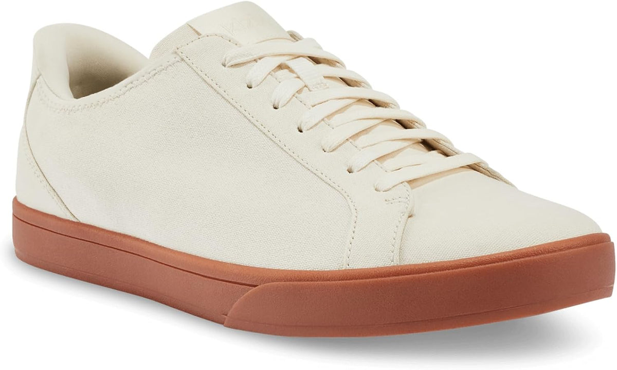 Kizik Irvine Slip On Sneakers: Low-Profile Stretch Canvas, Rubber Soles, Casual Shoes for Women & Men, Hands Free Convenience, Wide Toe Box Options