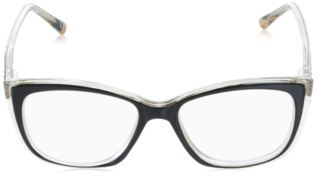 Foster Grant Sofia Vergara x Gloria Reading Glasses, Black and Leopard, 51 mmFoster Grant Sofia Vergara x Gloria Reading Glasses, Black and Leopard, 51 mm
